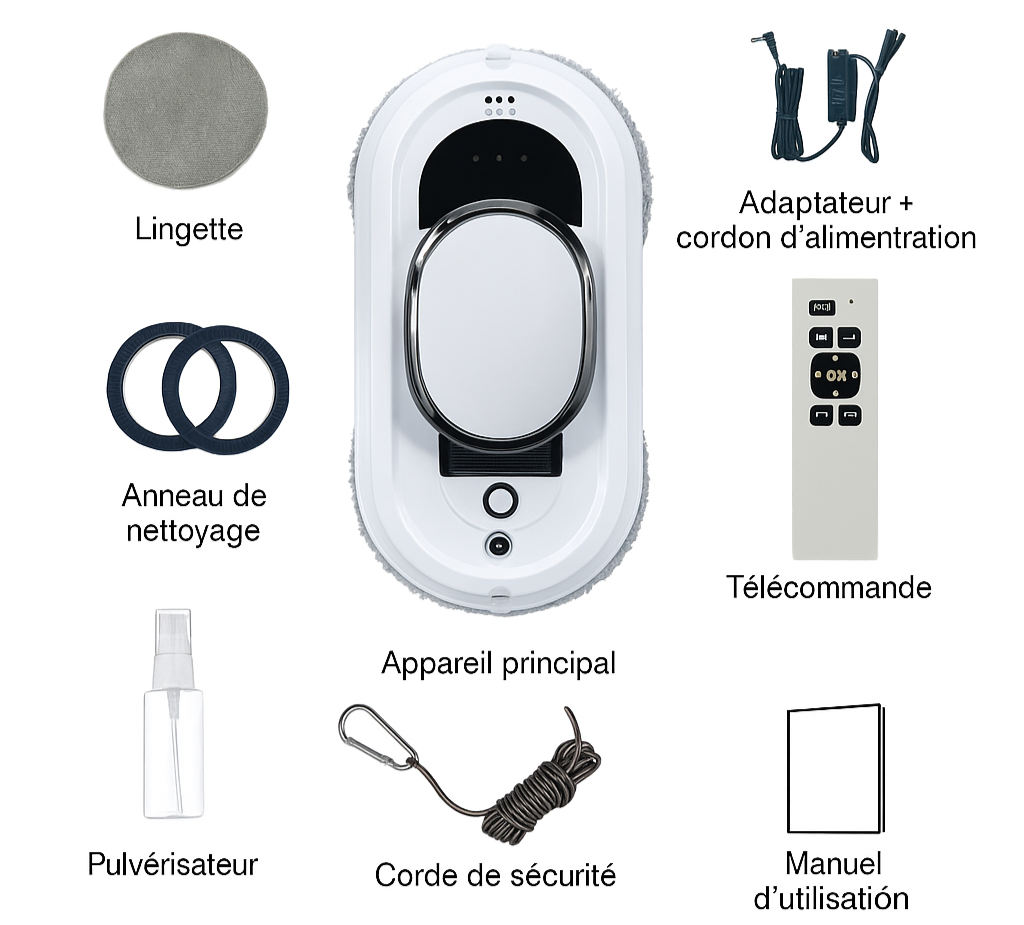 Smart Robot Klarenza