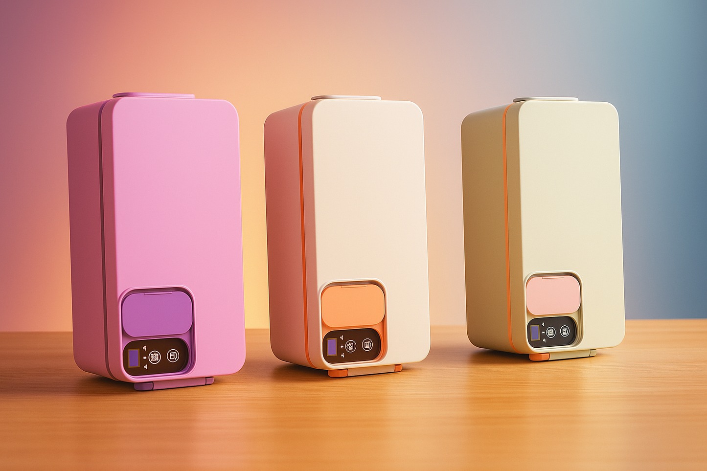 Ready-To-Go Heated Meal Box