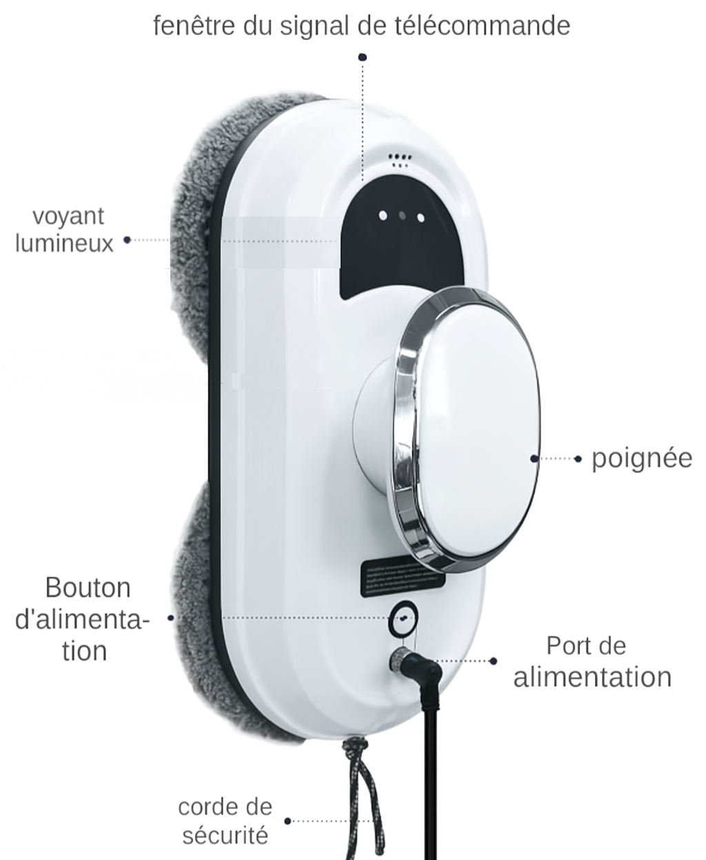 Smart Robot Klarenza
