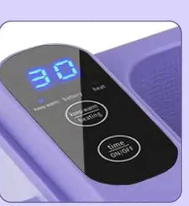 Ready-To-Go Heated Meal Box