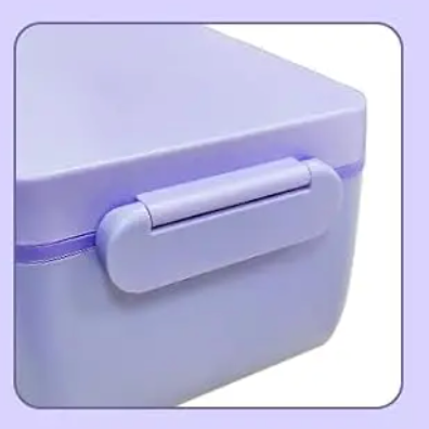 Ready-To-Go Heated Meal Box