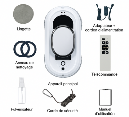 Smart Robot Klarenza