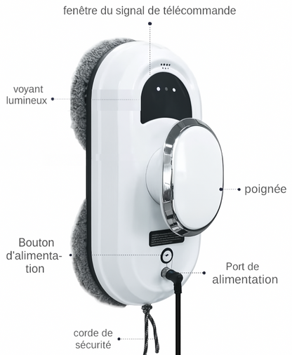 Smart Robot Klarenza